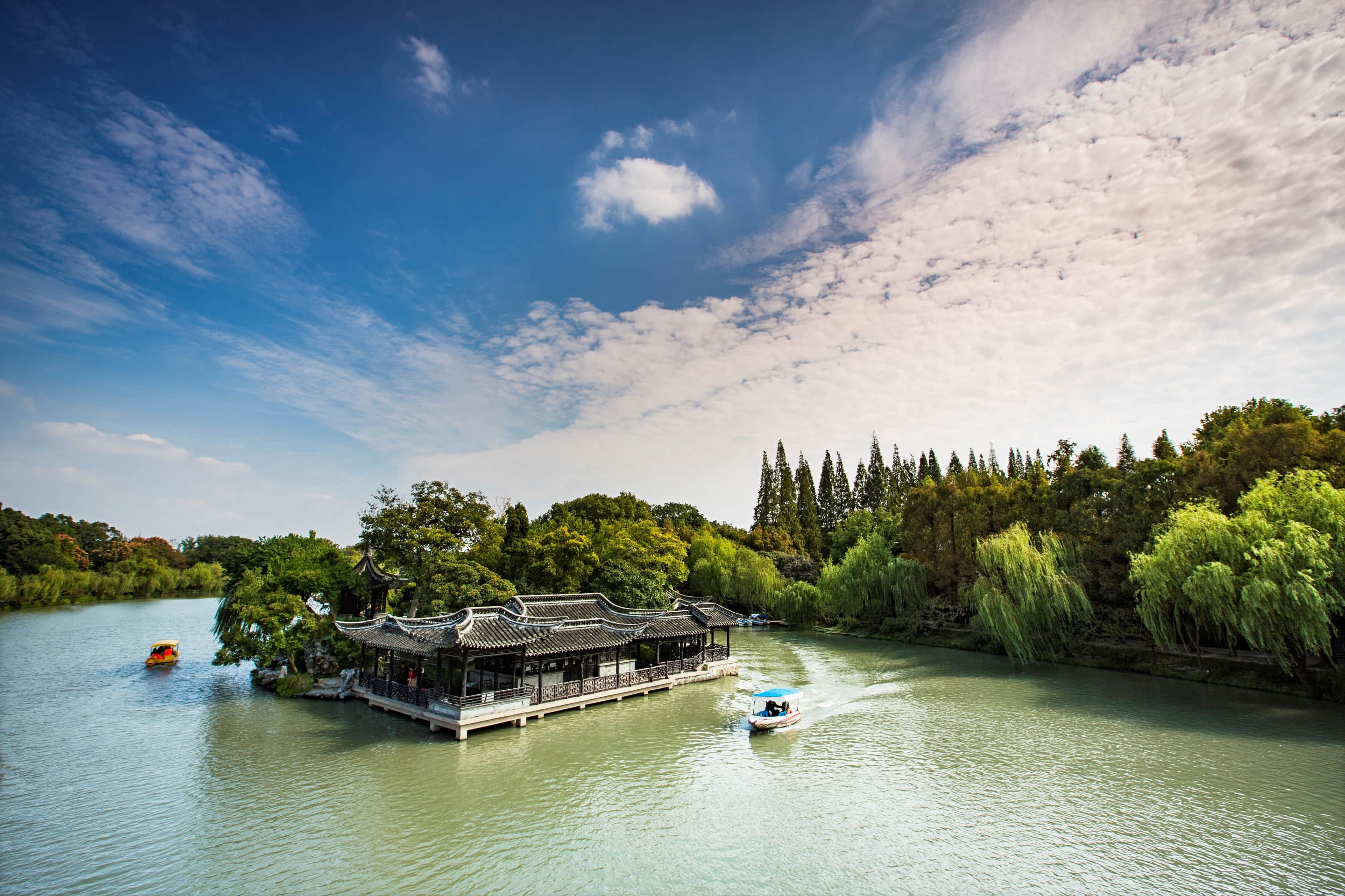 扬州景点游玩攻略:不仅有瘦西湖,还有6个好玩的景点!