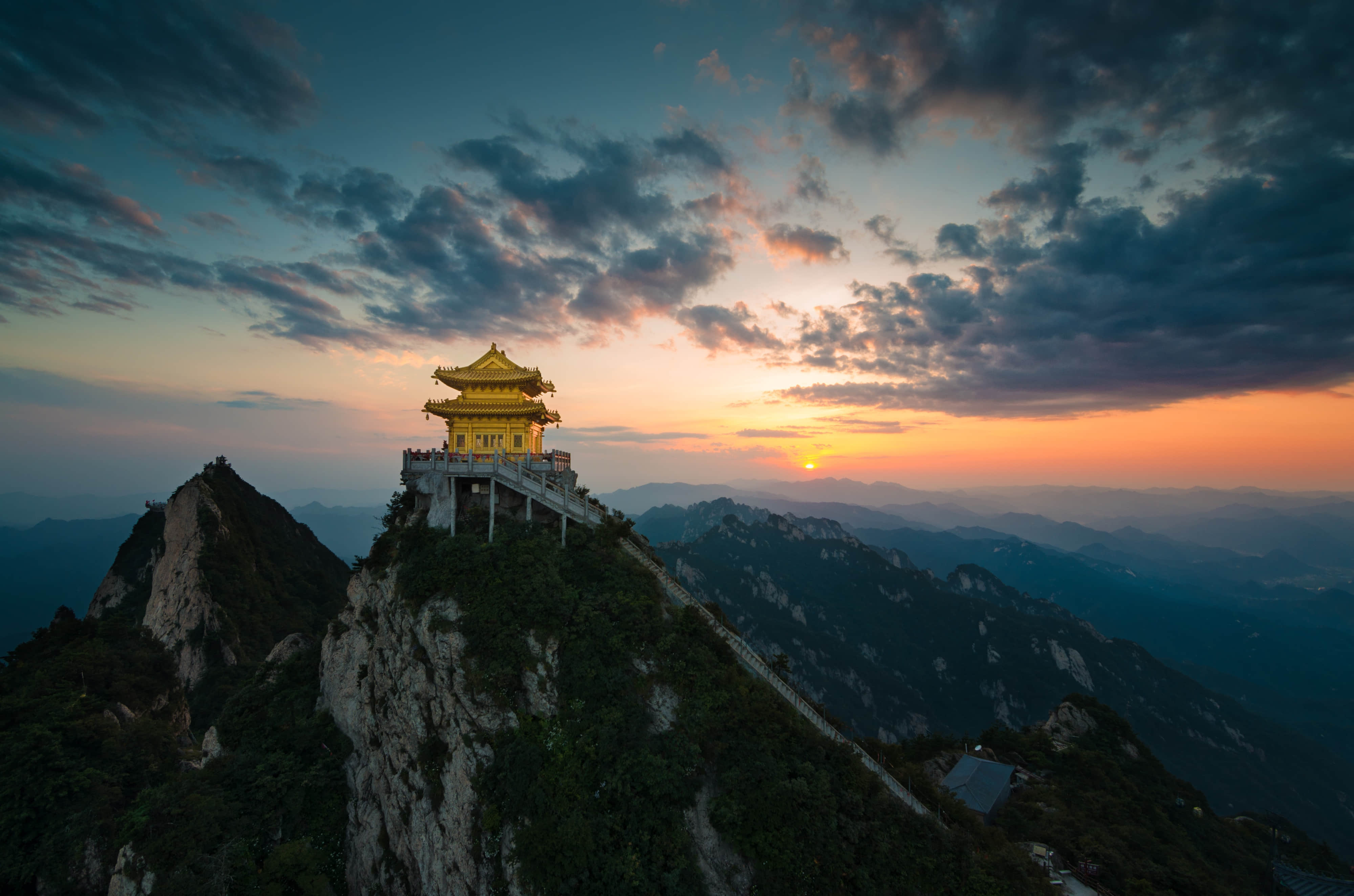 洛阳都有哪些旅游景点图片