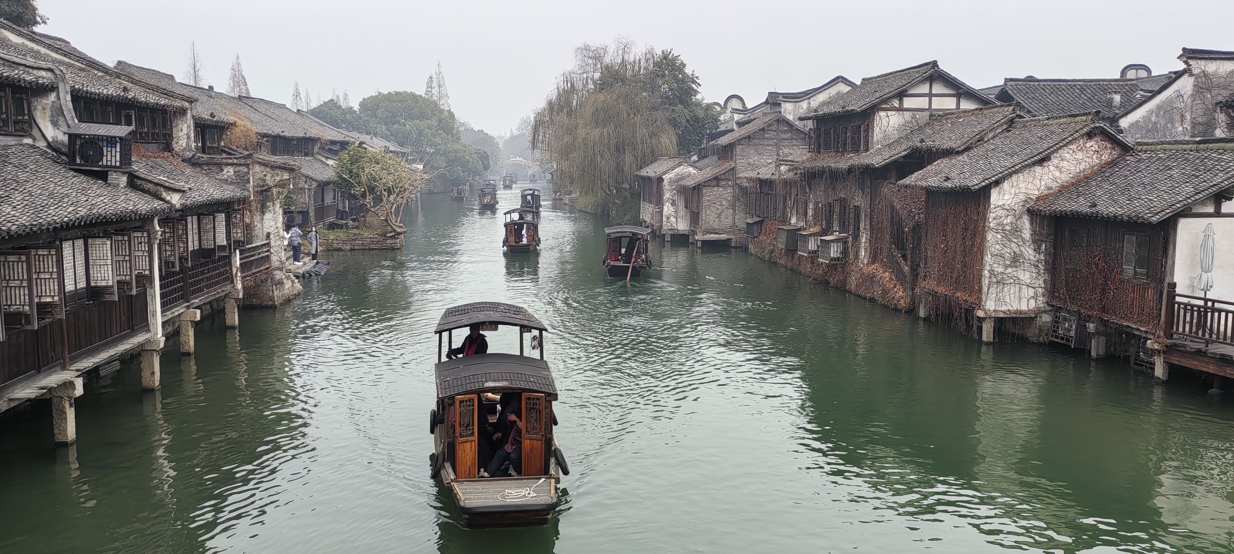 乌镇西栅景区旅游攻略