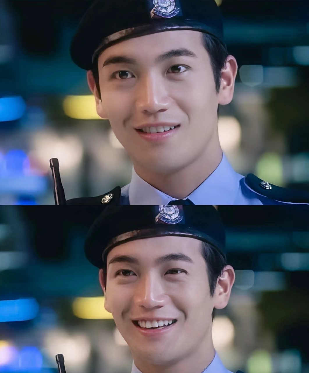 张智尧,年轻的时候好帅呀!#娱乐最前沿