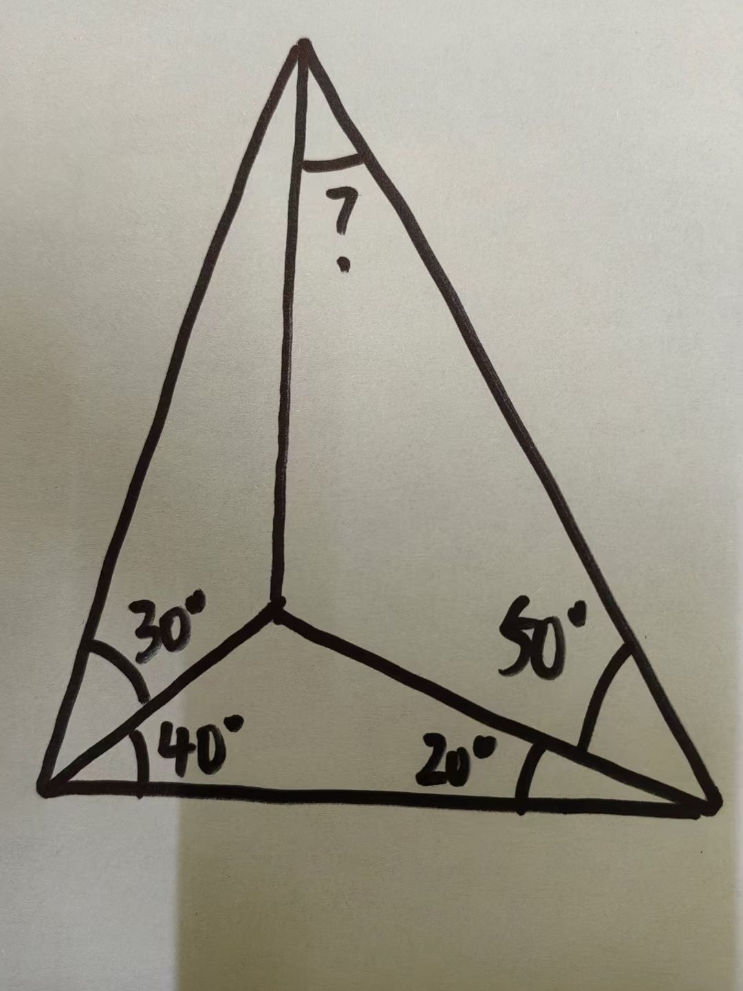谁可以给个简单易懂的解法呢?