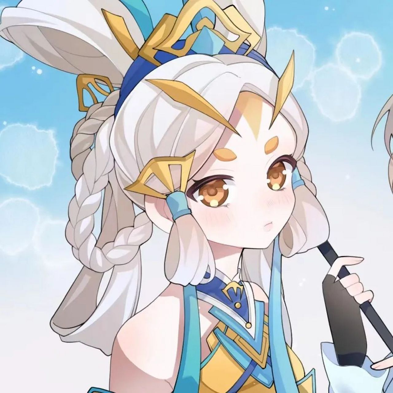 王者可爱头像,收藏起来和闺蜜一起用