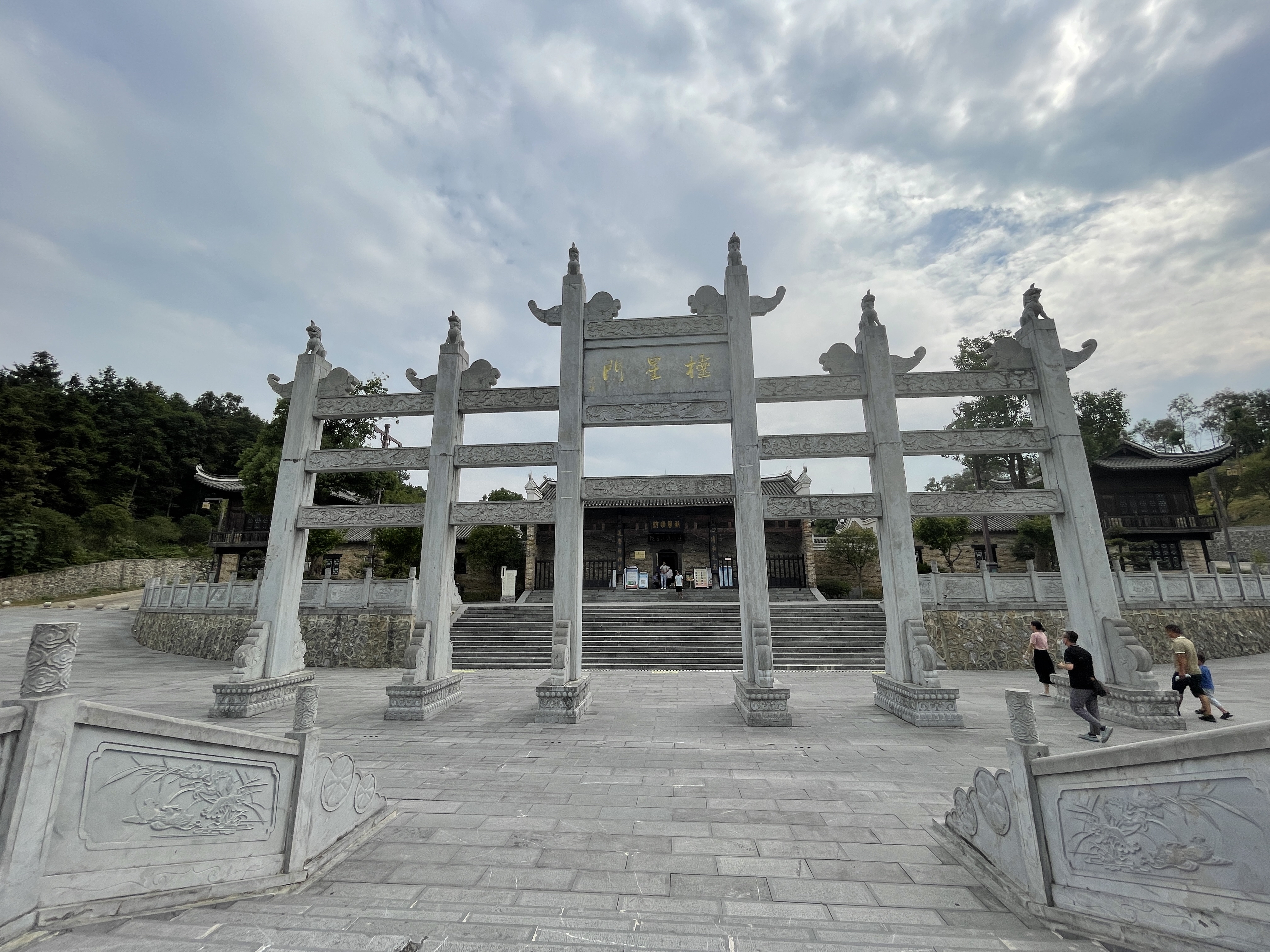 濂溪故里:宋明理学开山鼻祖周敦颐的诞生地