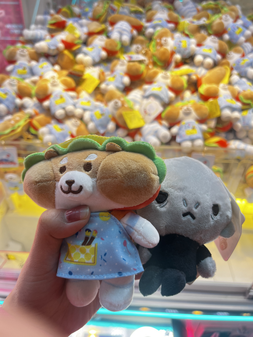 在长沙我最喜欢的电玩城就是城市英雄了!除了有点贵没有啥毛病!