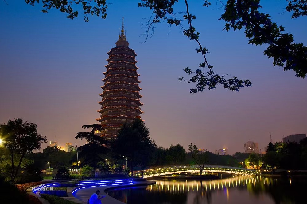 常州天宁寺,始建于唐贞观年间,是佛教音乐梵呗的发源地之一,为全国