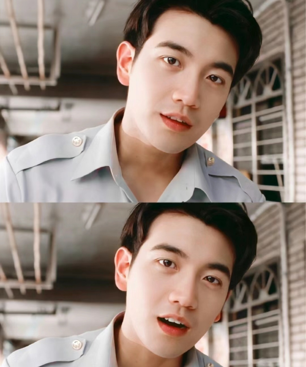 张智尧,年轻的时候好帅呀!#娱乐最前沿