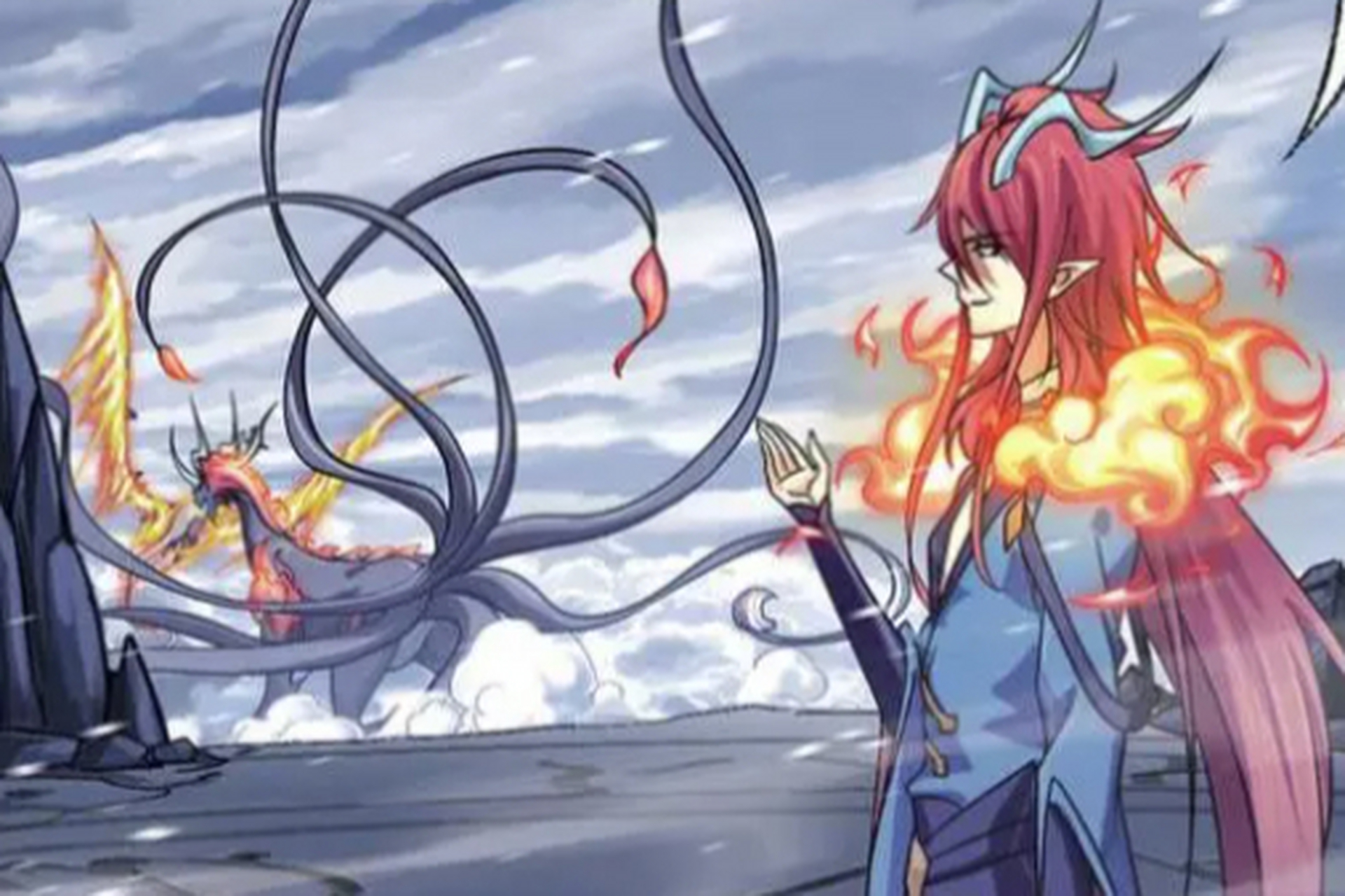 《斗罗大陆》重制版再现神级篇章!