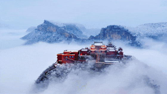 云台山春节游玩最全攻略来喽