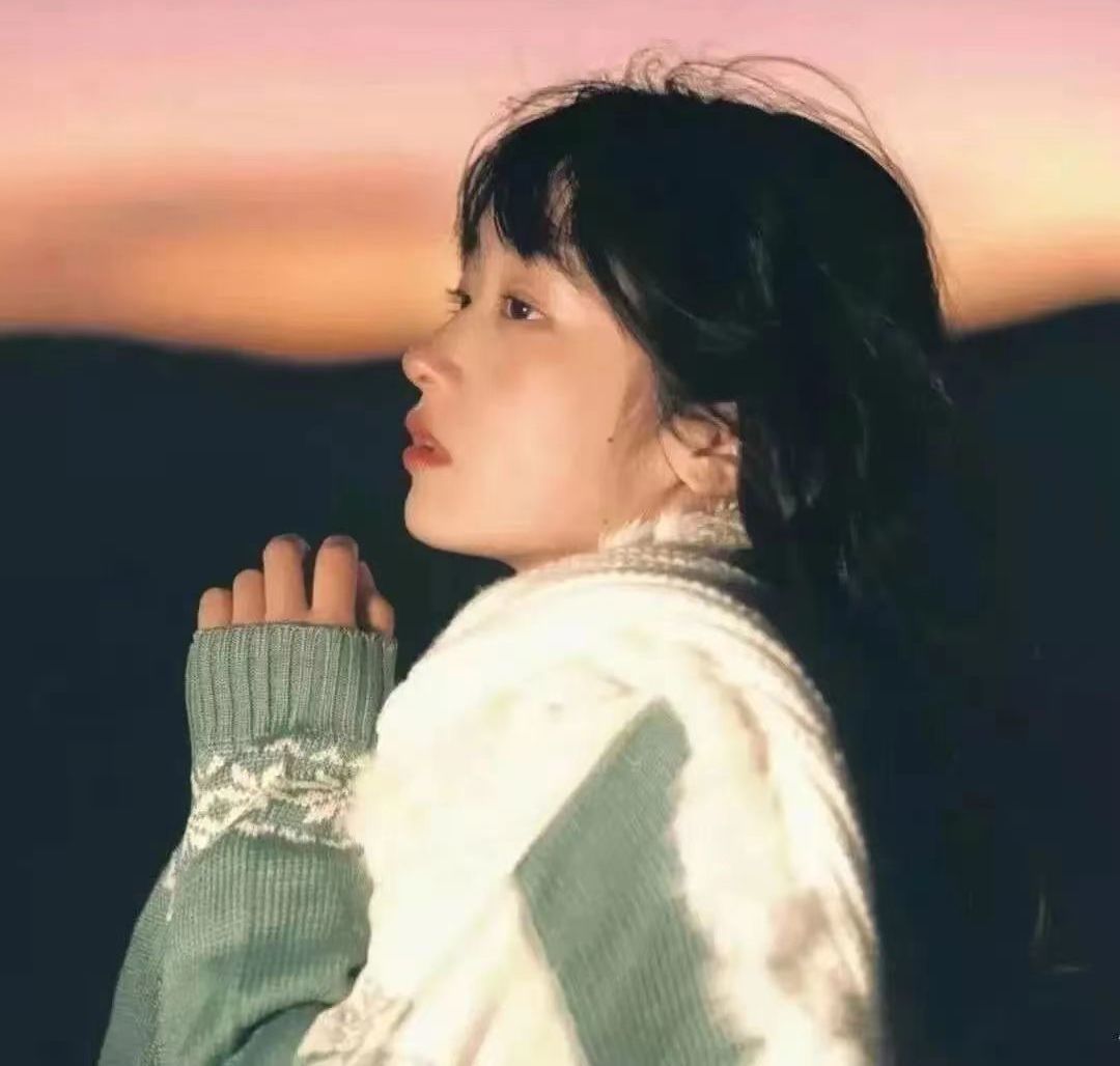 治愈系wechat女生头像