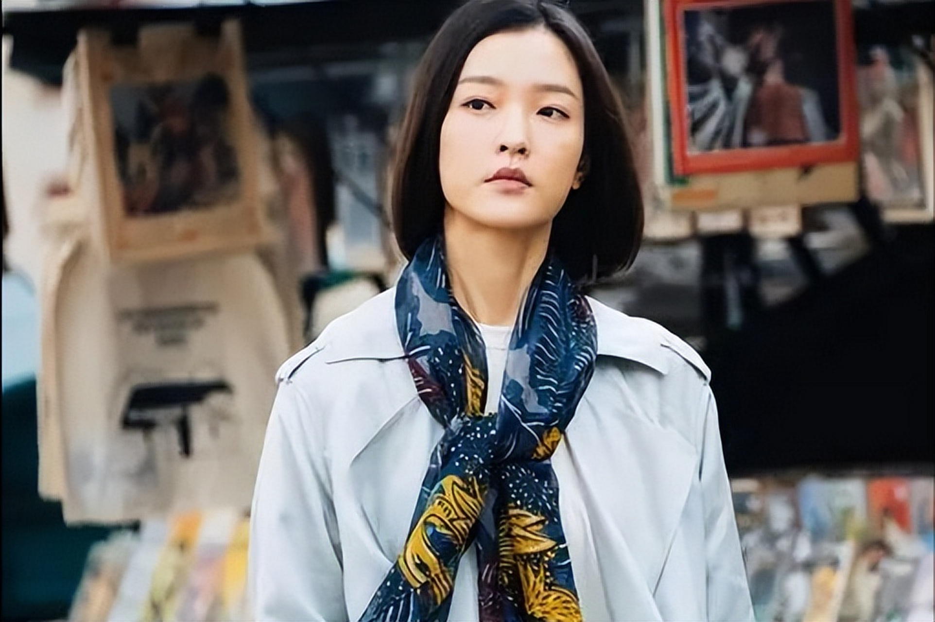 杜鹃是娱乐圈独特的存在,她曾是芭蕾舞演员,后转型为模特和演员