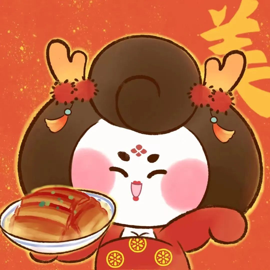 久等了!西安发布定制版唐妞红包封面,免费送!