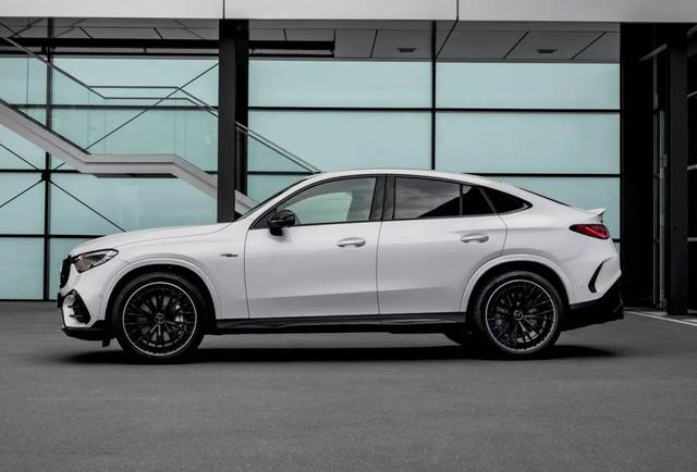 新款奔驰glc amg 43 4matic欧洲上市,2.0t动力,售价69.1万元起