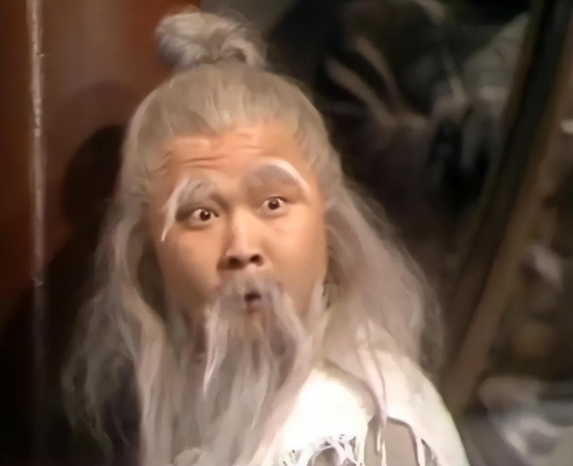 7,"史上最经典"老顽童—秦煌版本