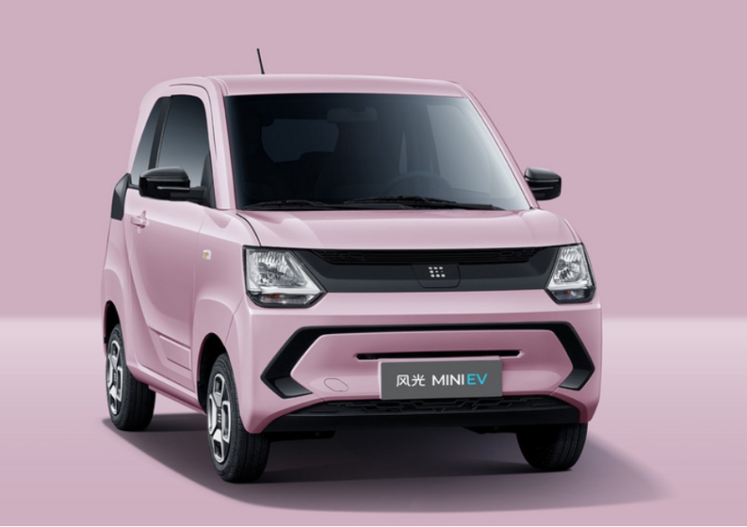 东风小康风光miniev:极具潜力的新能源微型车
