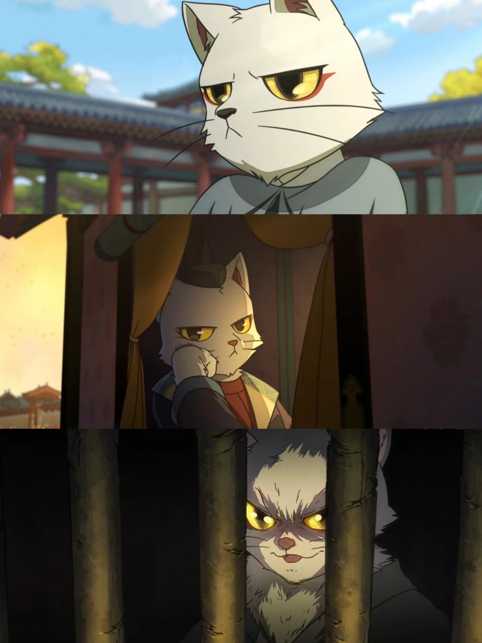 超燃国漫安利6015这个画风也太好看了吧99  我今天来给大家推荐