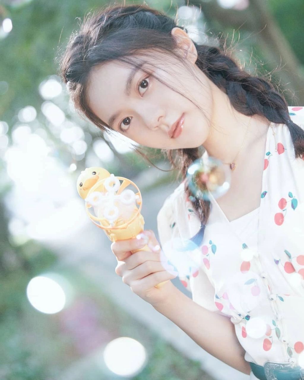 宝藏女孩赵今麦:日常生活中的小确幸!