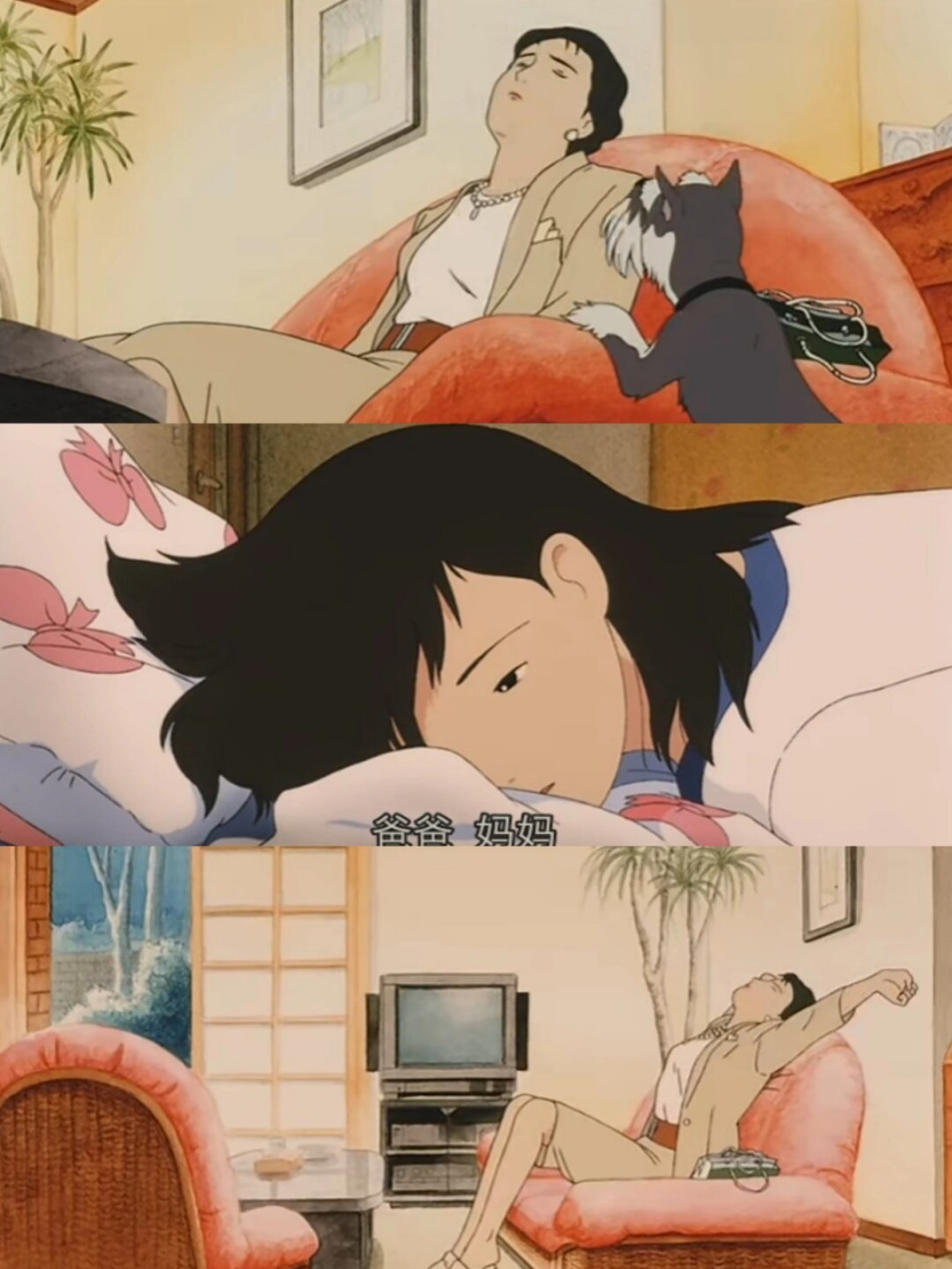 好看到哭的冷门动漫巨治愈  🎬 动画力荐:《祈愿物语》!