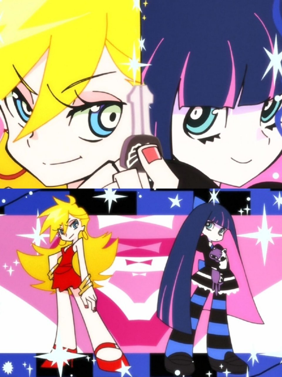 番名:《吊带袜天使》 类型:搞笑/喜剧