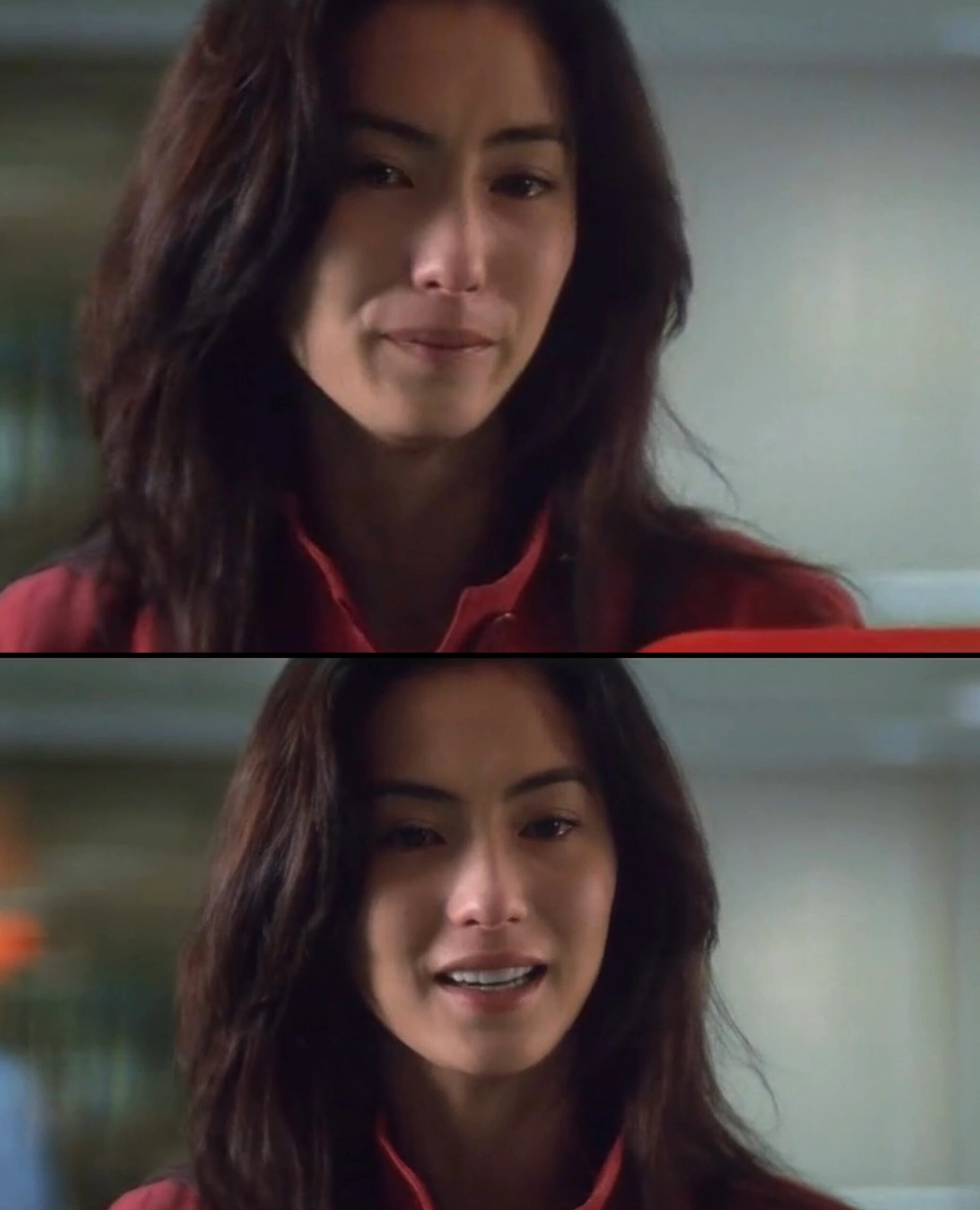 我看完《旺角黑夜》有一种很强的戒断感 尤其是在张柏芝落泪的一