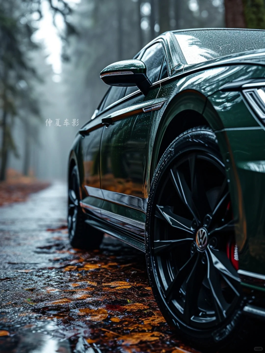 大众迈腾,一款集时尚,豪华与性能于一体的中级轿车 大众迈腾是一款