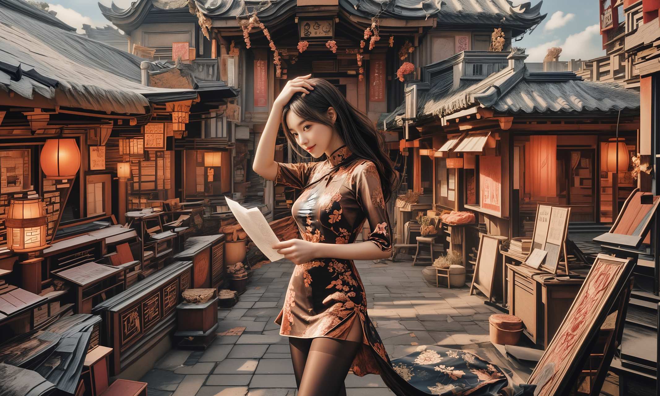 濑户内海之夏：远山淡影，，，，爱的召唤