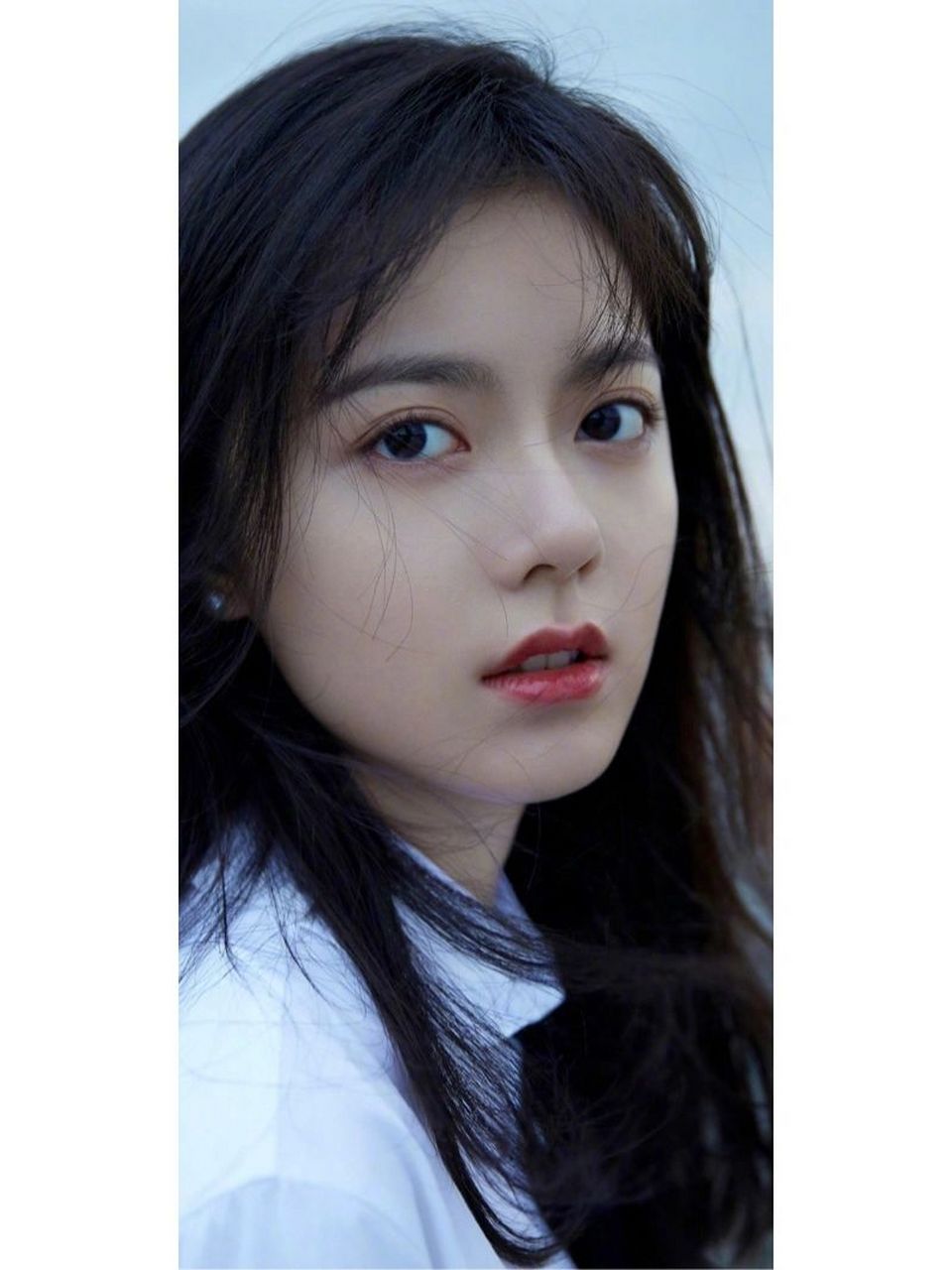 赵今麦的长发魅力,让我惊艳不已!  说到赵今麦,想必大家都不陌生.