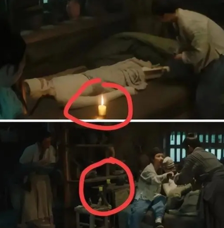 电视剧中的穿帮镜头,《长相思》《我的人间烟火》在