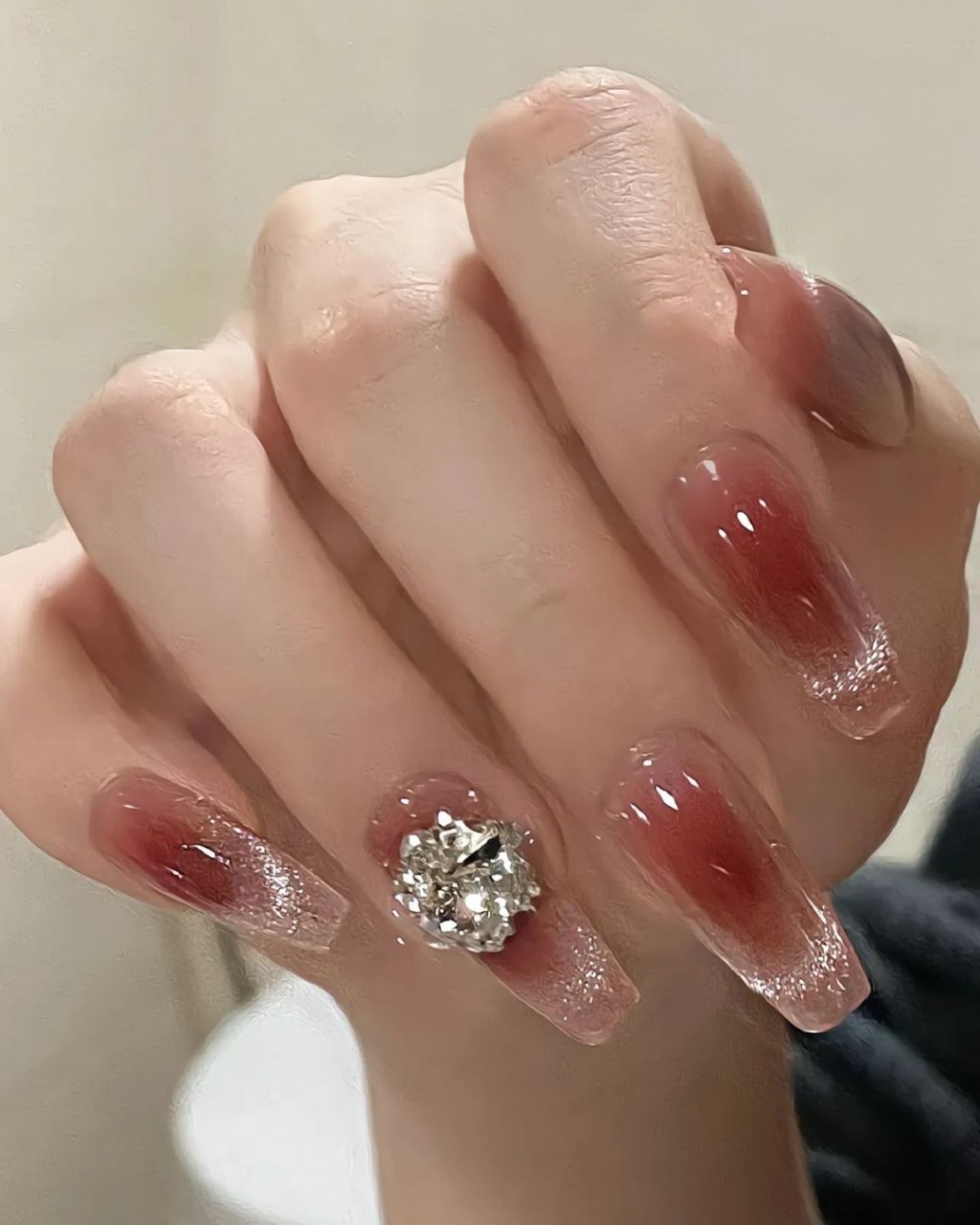 钻球&大钻系列长甲分享  亲爱的朋友们,99今天我要和大家分享一款