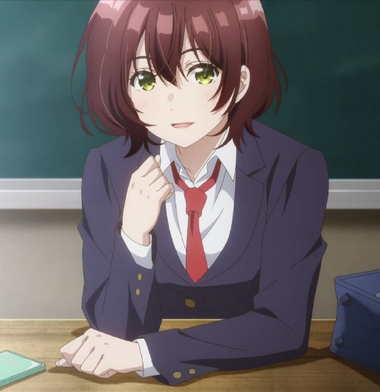 弱气角色友崎君