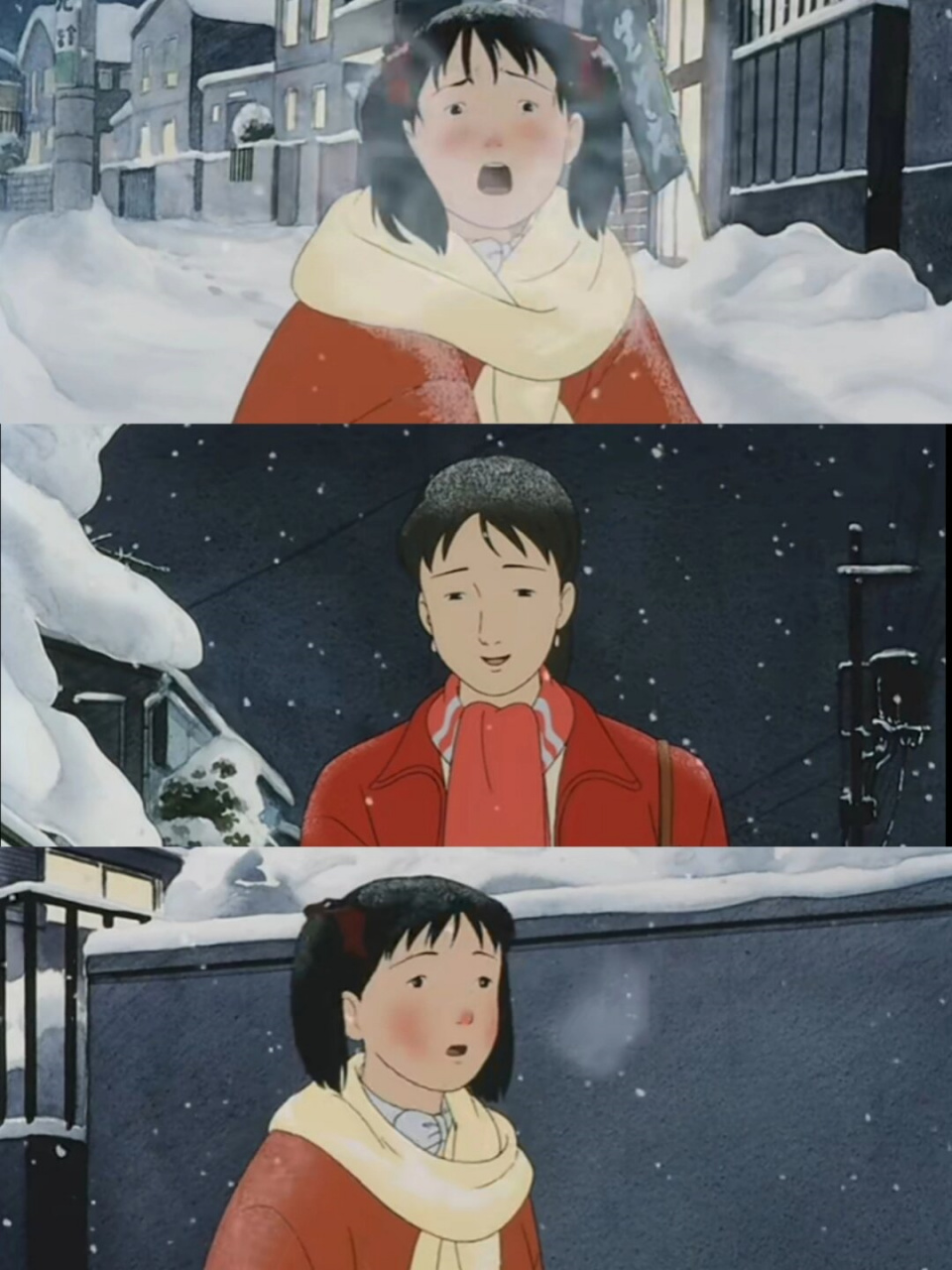 好看到哭的冷门动漫巨治愈  🎬 动画力荐:《祈愿物语》!