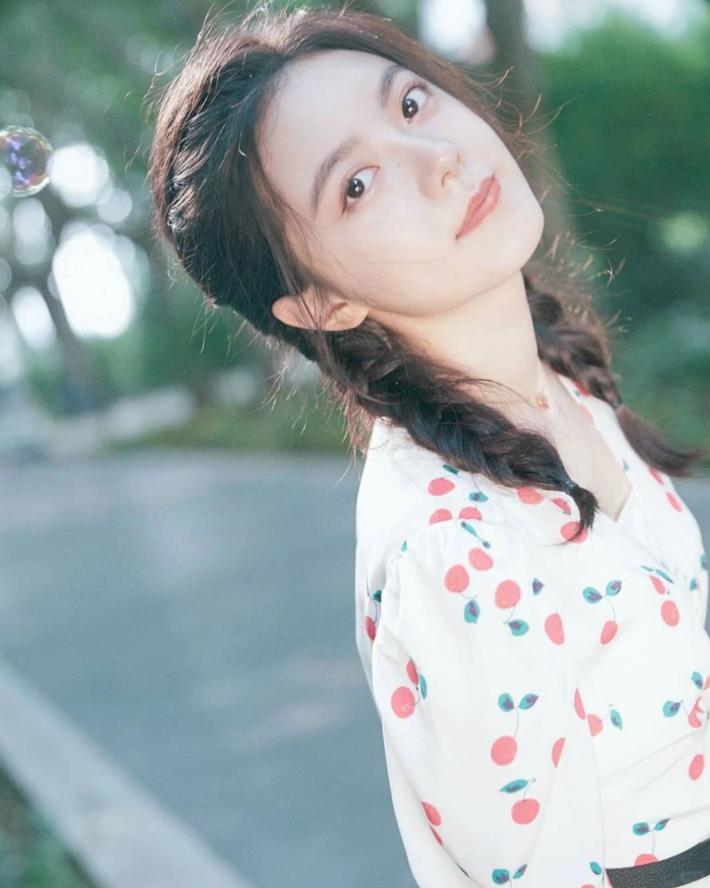 宝藏女孩赵今麦:日常生活中的小确幸!