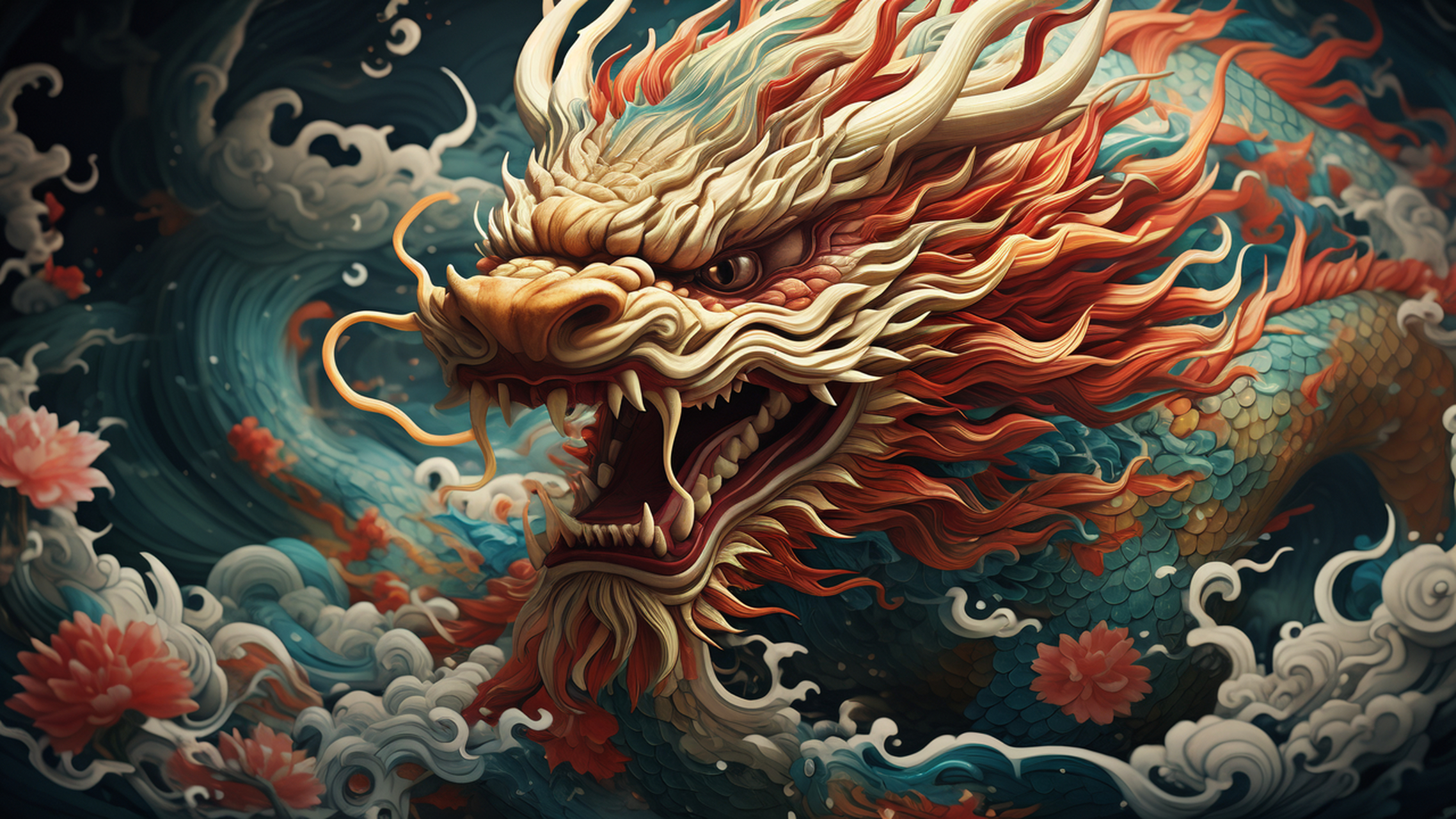 有些人把中国的"龙"翻译为"loong",而不是常见的"dragon"