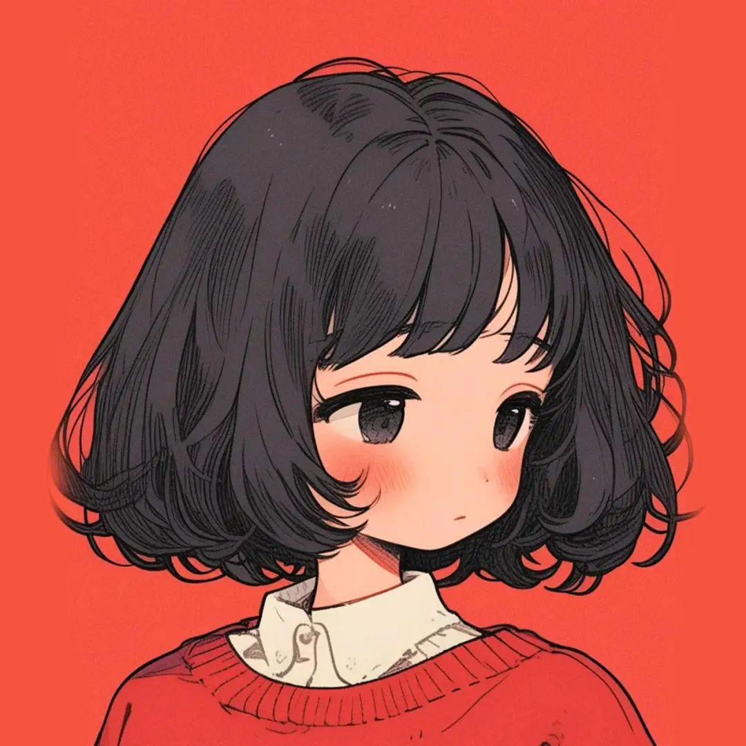 情侣头像,好好生活,慢慢遇见