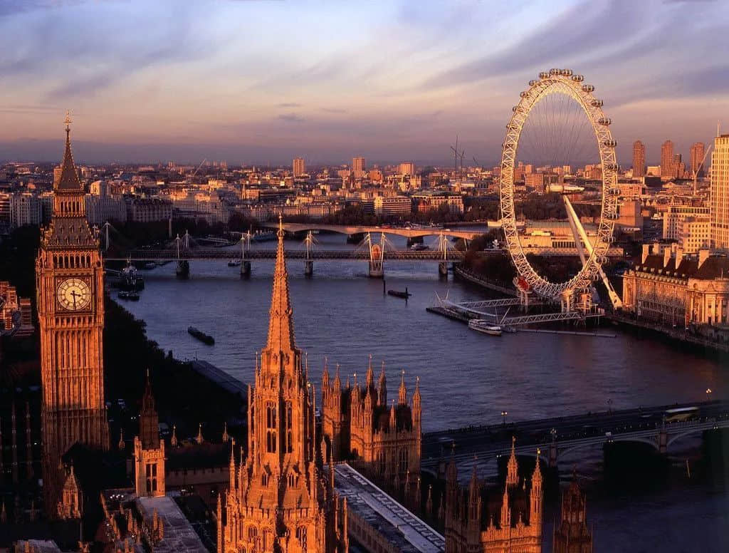 伦敦著名景点全攻略:带你领略英伦风情!