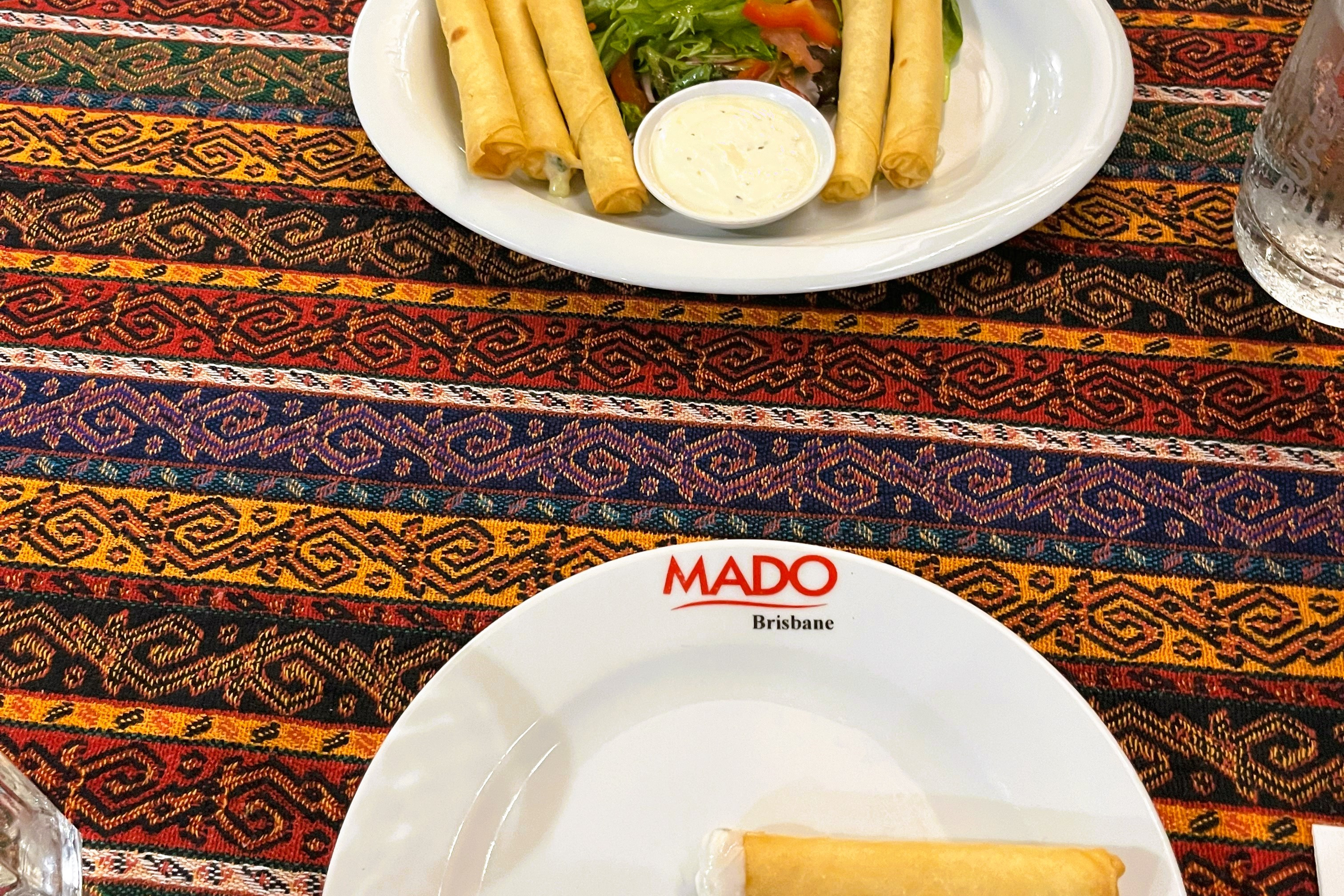 [原文:在澳大利亚阿拉伯餐厅品味.