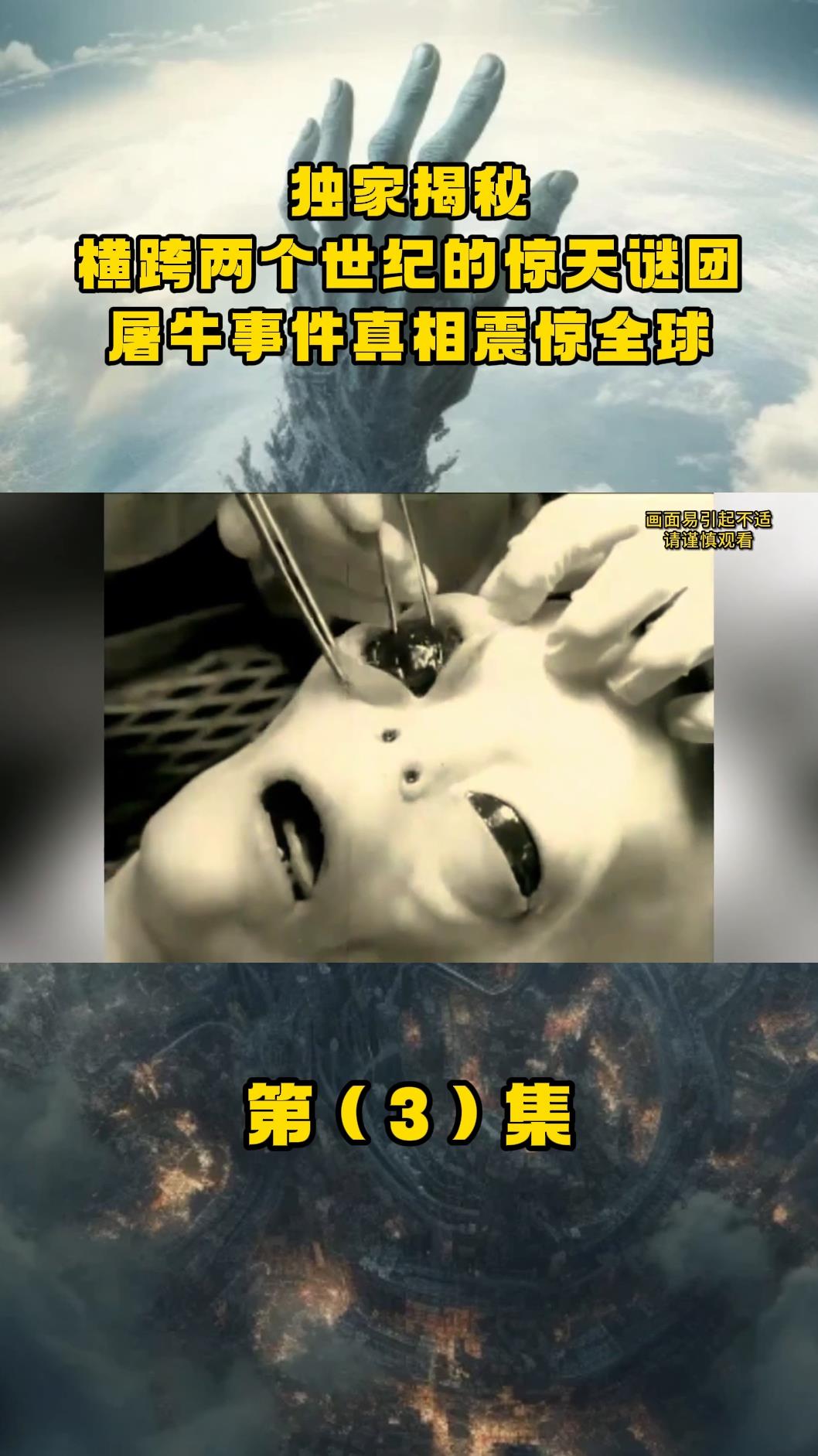 独家揭秘横跨两个世纪的惊天谜团屠牛事件真相震惊全球