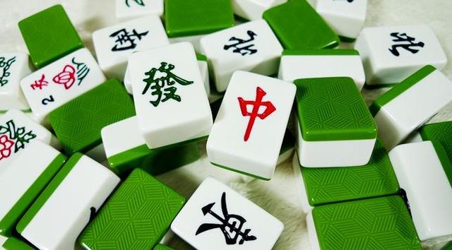 麻将牌字趣想