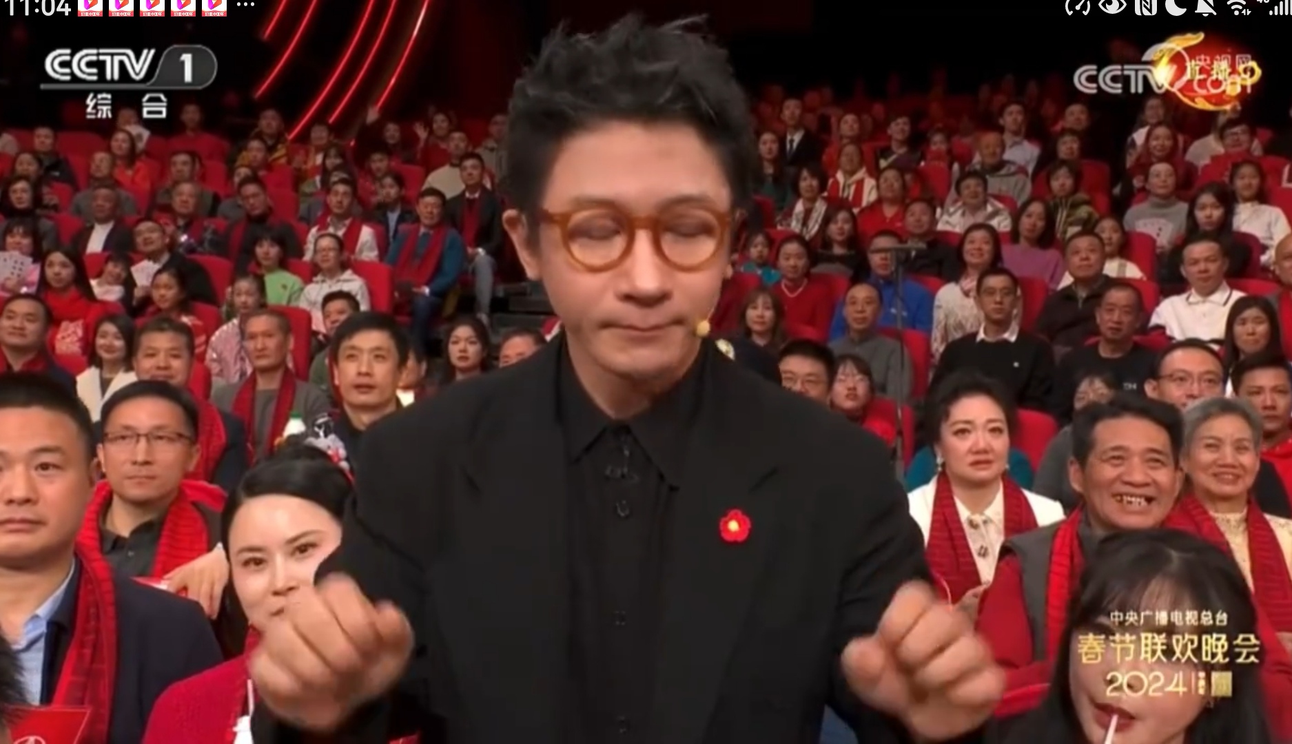 刘谦春晚魔术:扑克大洗牌背后的数学与魔法之争,网友争相猜测