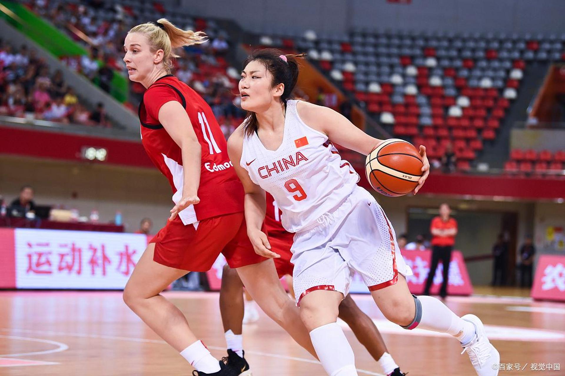 中国女篮用胜利为新年贺喜!2月8日,巴黎奥运会女篮资格赛比赛打响.