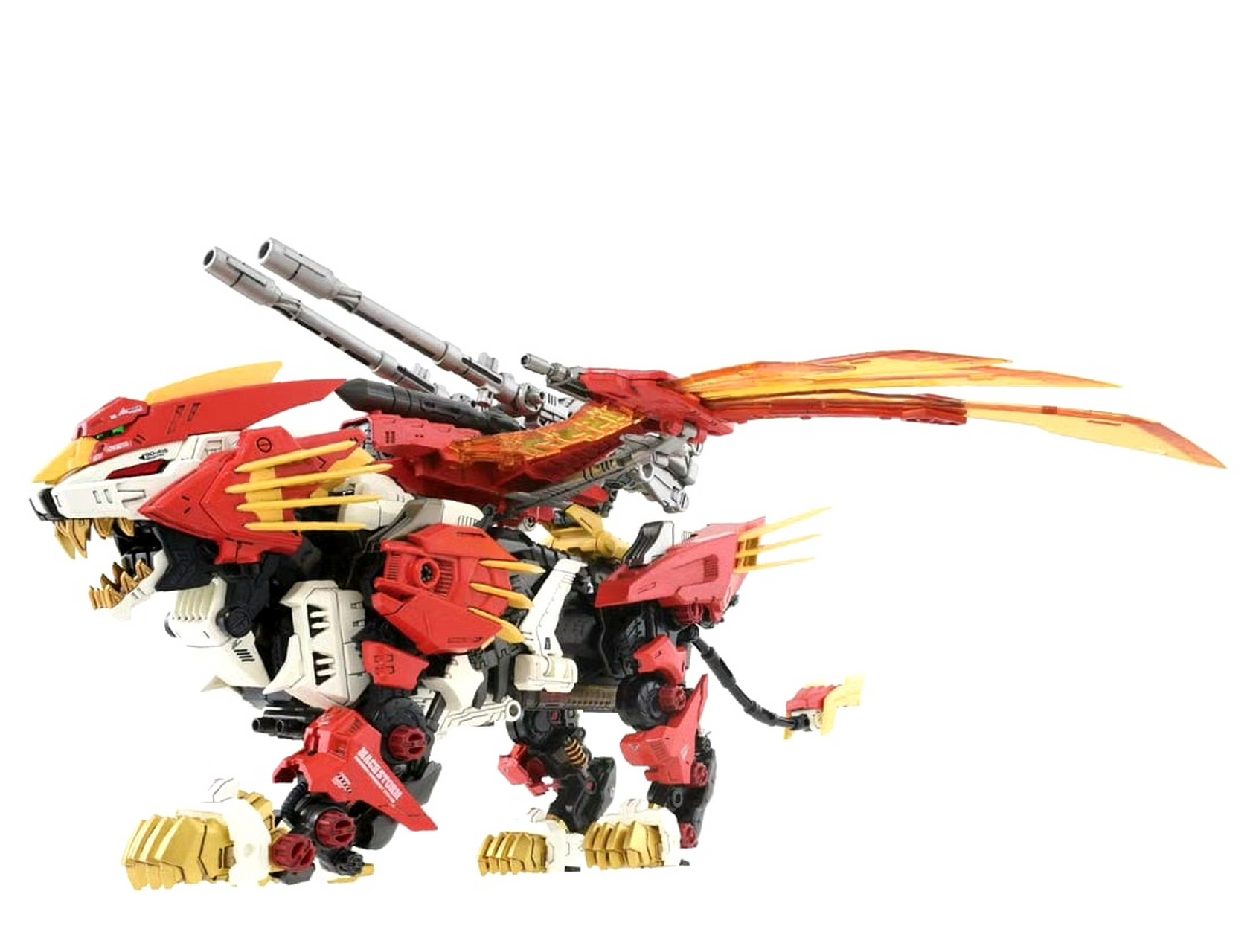 模型欣赏:takaratomy 索斯机械兽 az