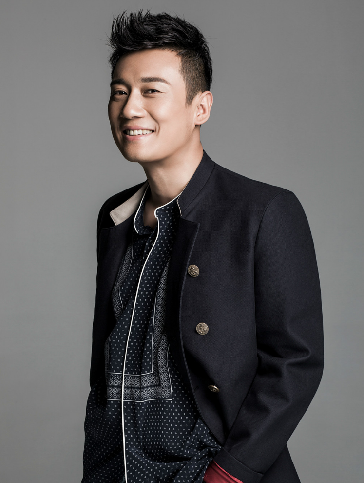 著名演员徐洪浩比妻子大10岁戏里演父女戏外恩爱幸福惹人羡