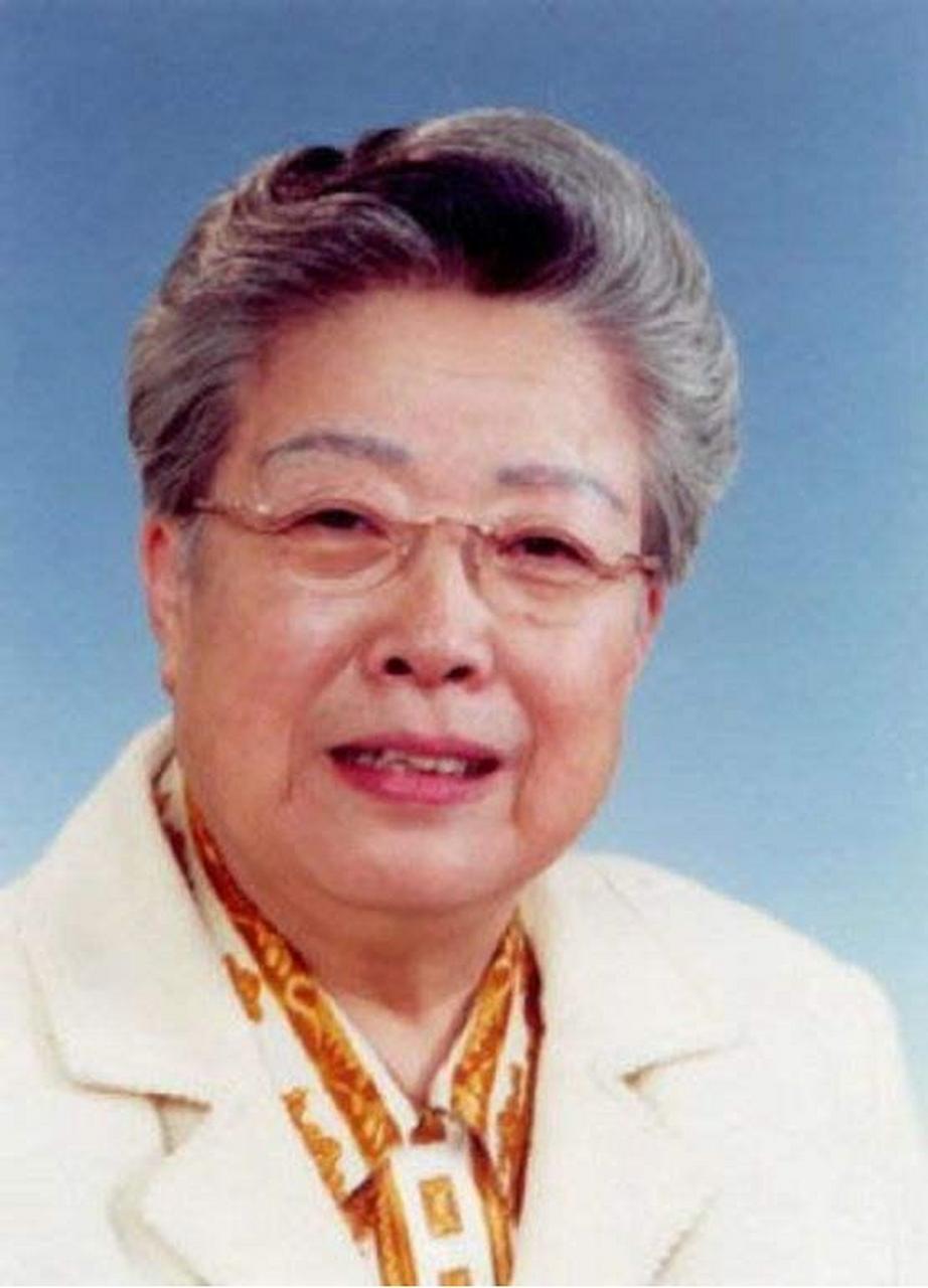 吴仪,中国的铁娘子.