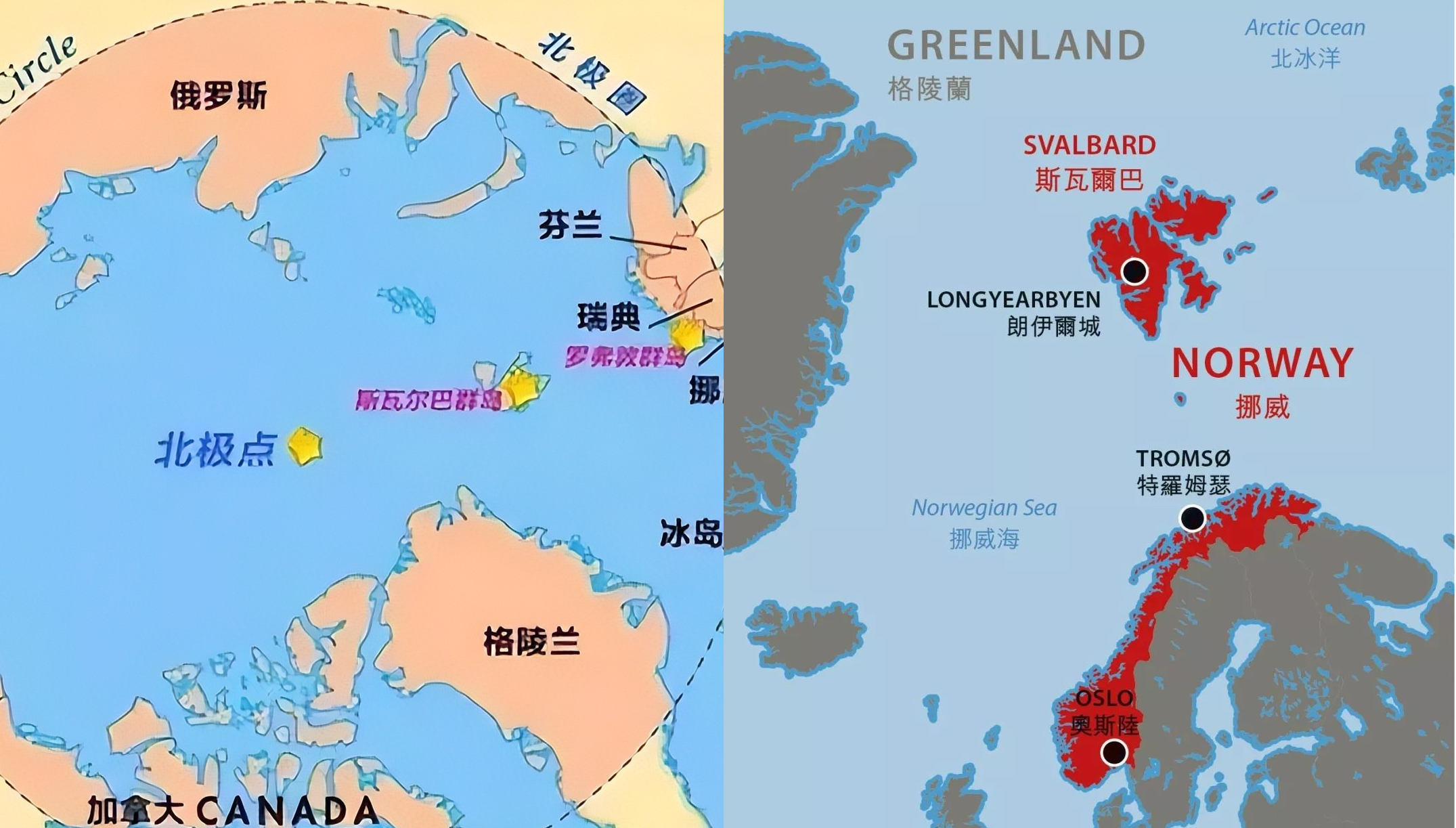 从八国条约到世界的北极