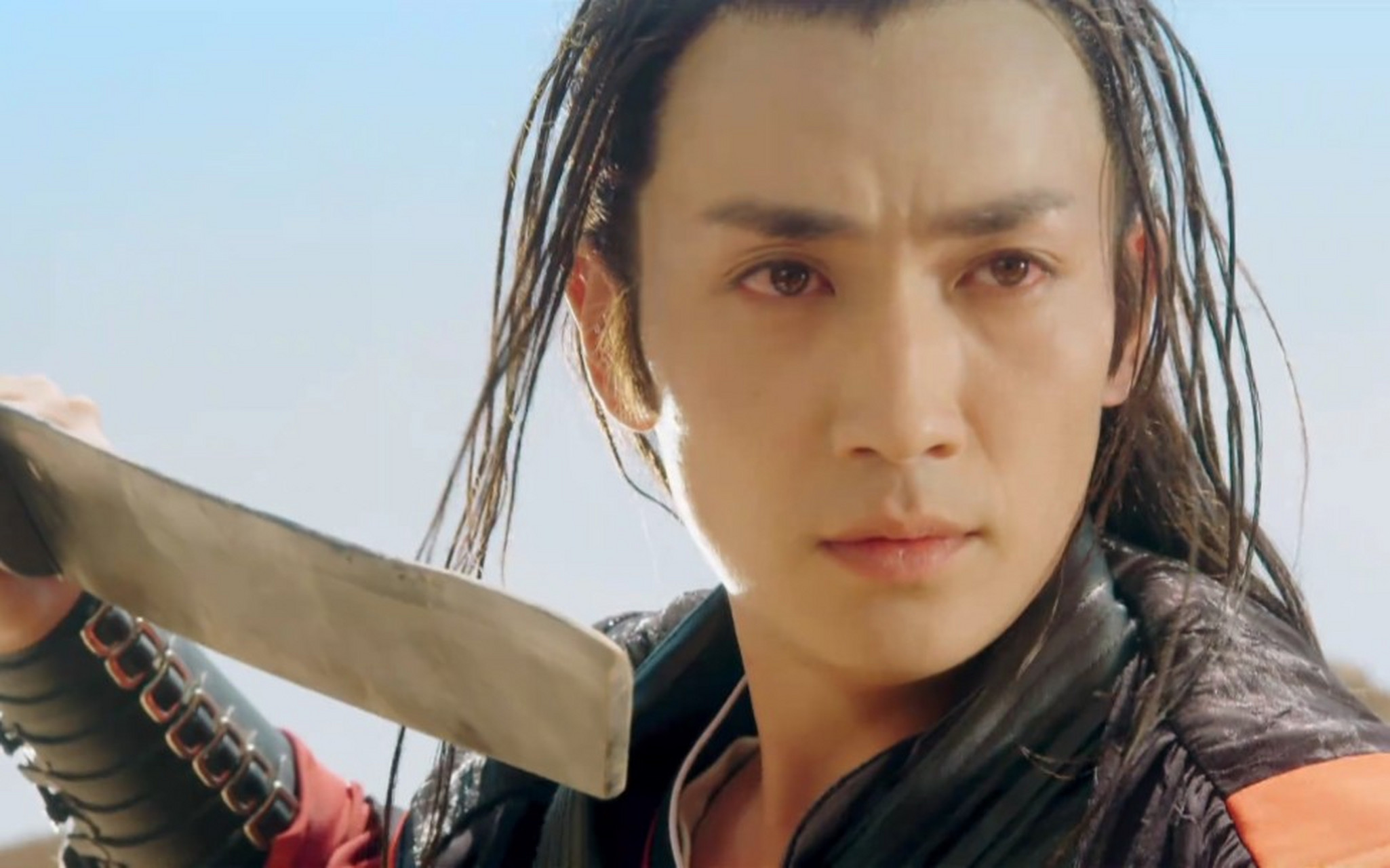 作为古龙七种武器系列中的男主角,白玉京出现在《长生剑》中.