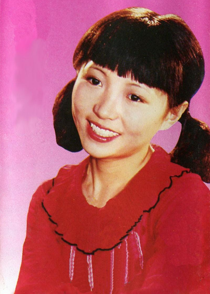 台湾歌手程琳图片