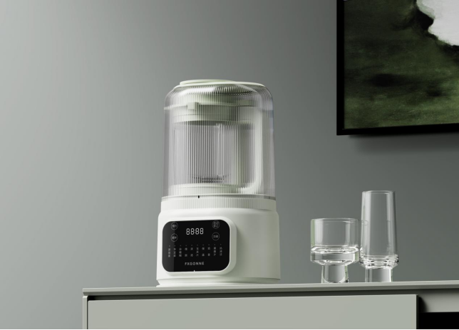 破壁机哪个牌子好?大型破壁机测评,教您选好破壁机