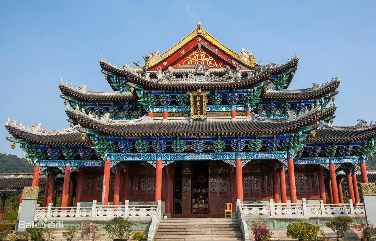 穿越千年,探寻禅意之旅,南华寺一日游!