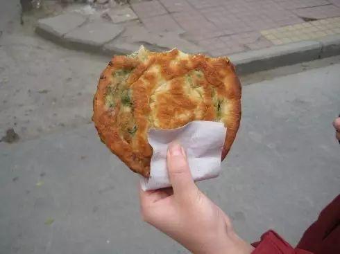 四川美食:射洪彭饼子