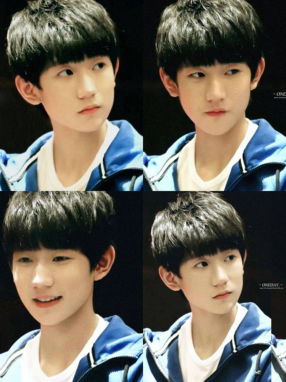 在日常生活中,我们总会被一些可爱的事物所打动,而王源小时候的照 