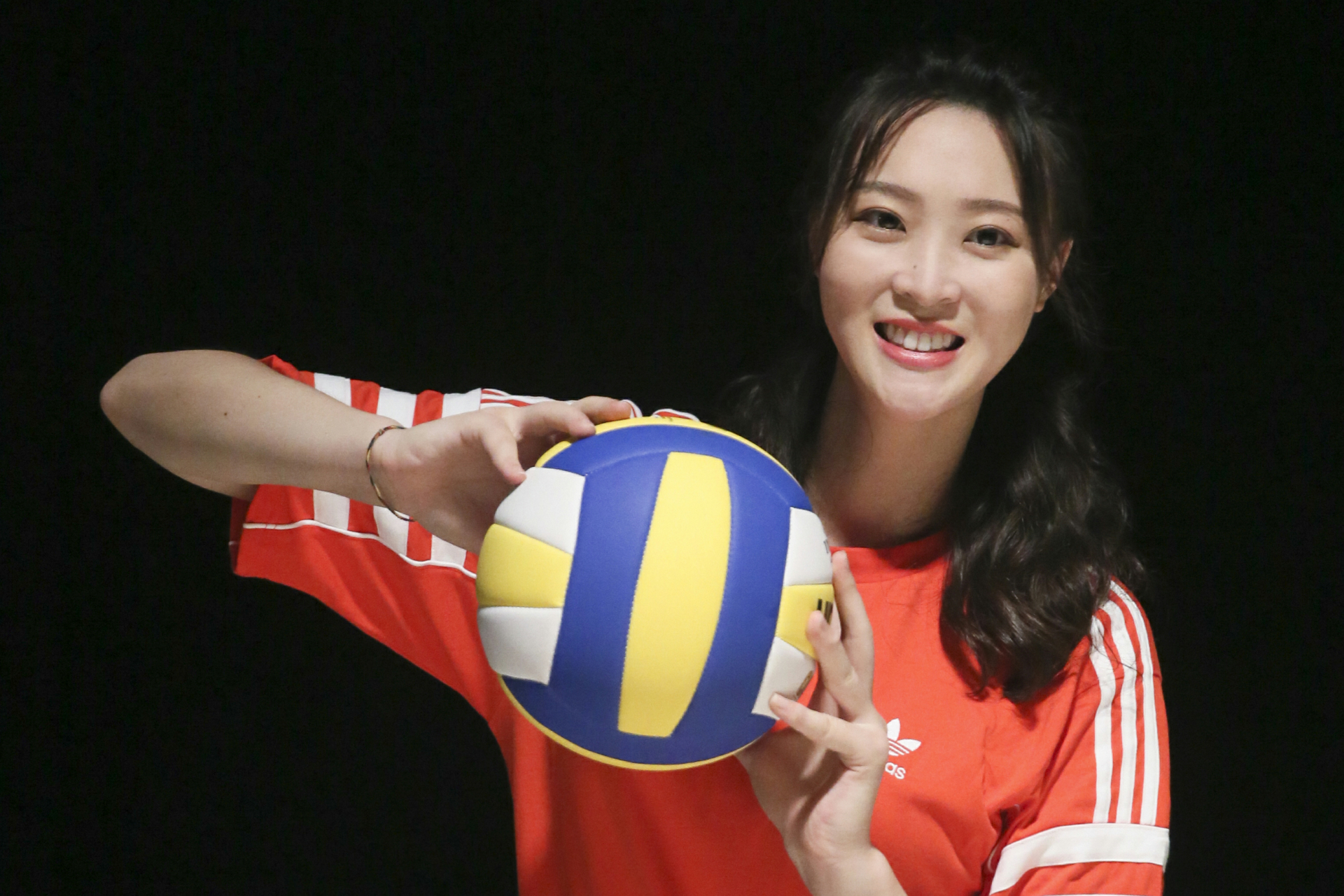【前中国女排队长惠若琪将亮相春晚】  大年三十最期待的莫过于春晚